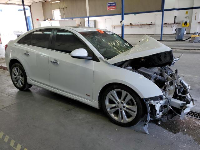 2015 CHEVROLET CRUZE LTZ - 1G1PG5SB5F7229546
