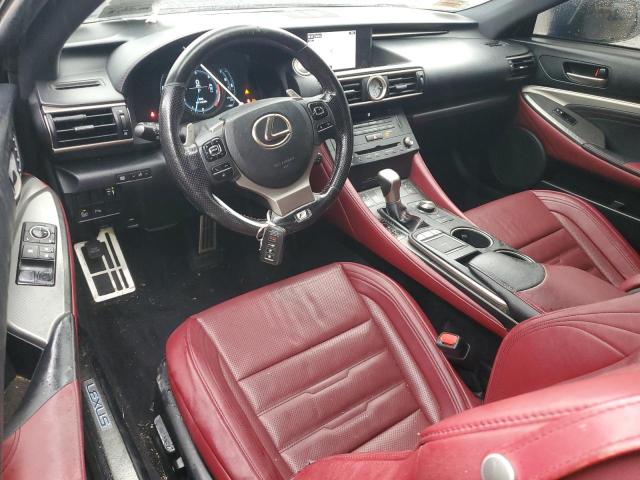 2016 LEXUS RC 300 - JTHSM5BC2G5000501