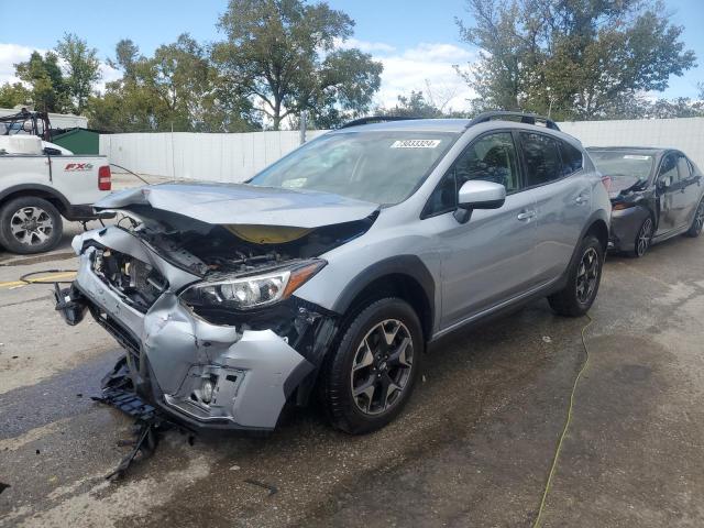 VIN JF2GTAEC2KH358673 2019 Subaru Crosstrek, Premium no.1