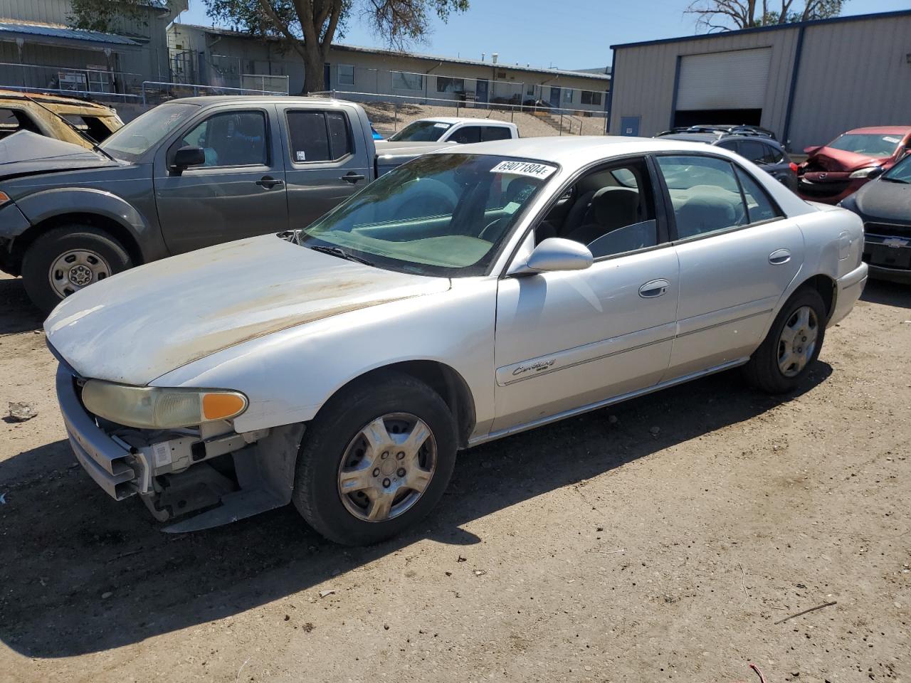 Buick Century 2001 Custom