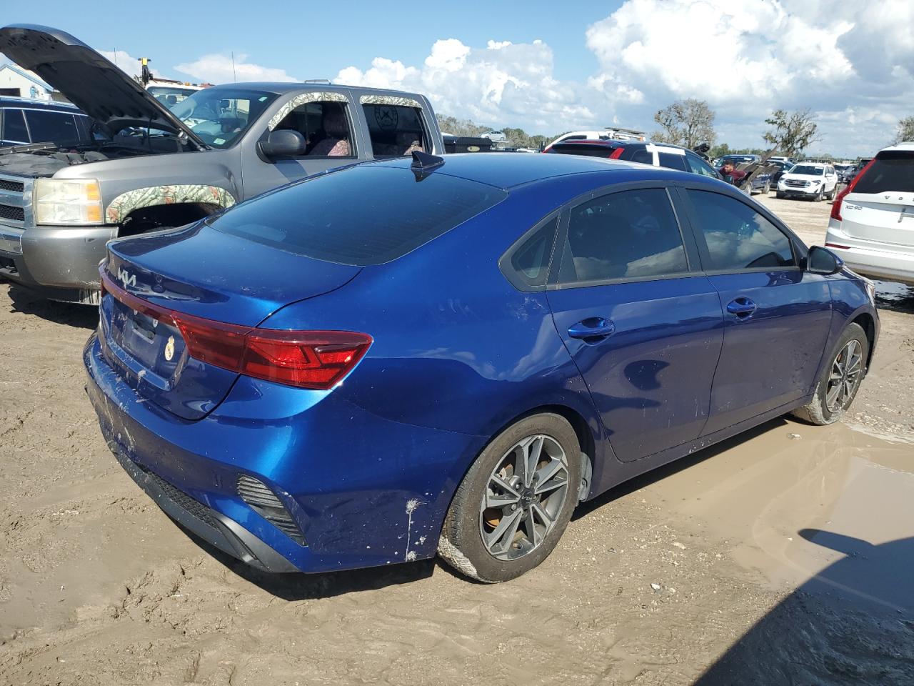 Lot #2986712242 2023 KIA FORTE LX