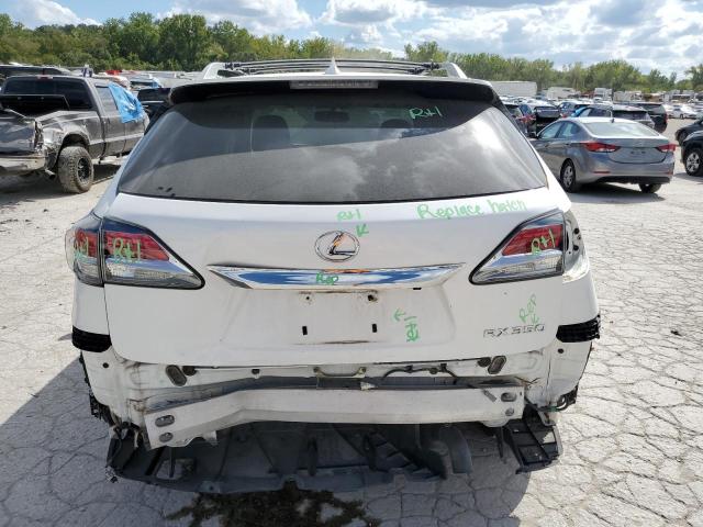 2015 LEXUS RX 350 BAS - 2T2BK1BA4FC338459