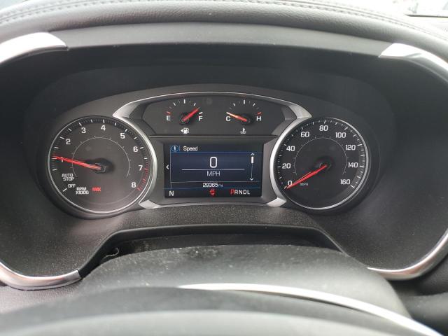 2021 CHEVROLET BLAZER 2LT - 3GNKBCRS4MS570209