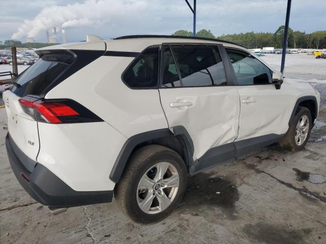 VIN 2T3W1RFV1LC077511 2020 Toyota RAV4, Xle no.3