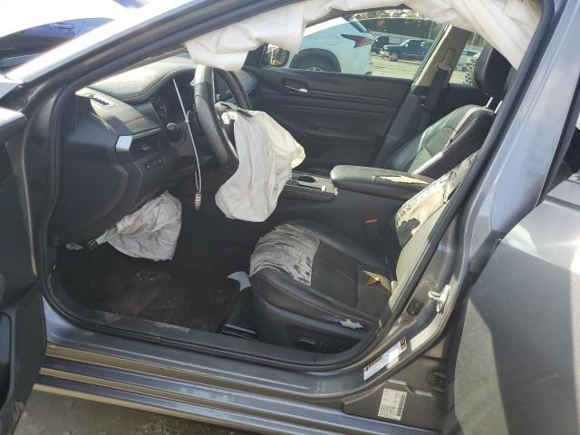 2019 NISSAN ALTIMA SR - 1N4BL4CVXKC135797