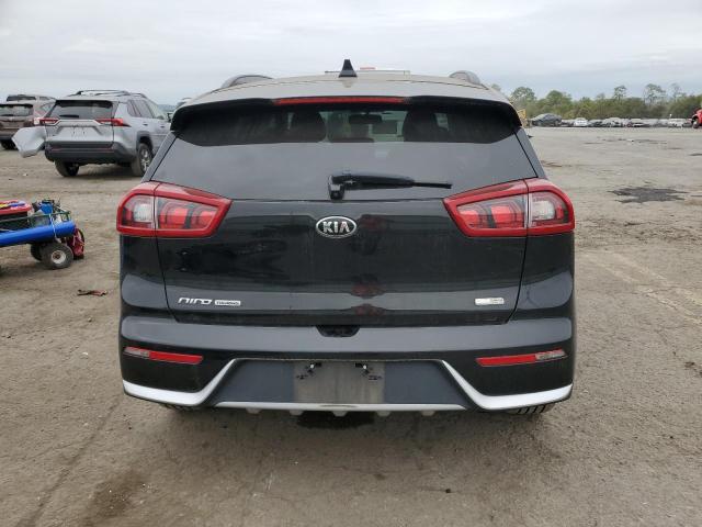 VIN KNDCC3LCXH5054853 2017 KIA Niro, EX no.6