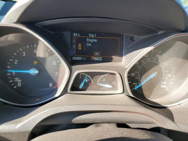 2017 FORD ESCAPE TIT - 1FMCU0JD4HUA20142