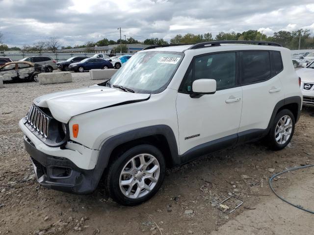 2017 JEEP RENEGADE L - ZACCJABB0HPE87446