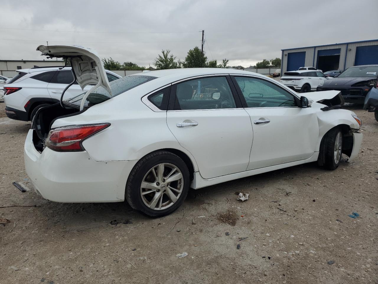 Lot #3021076271 2014 NISSAN ALTIMA 2.5