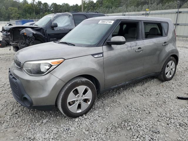 2016 KIA SOUL - KNDJN2A22G7356761