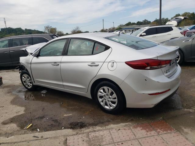 2017 HYUNDAI ELANTRA SE - 5NPD74LF1HH065698