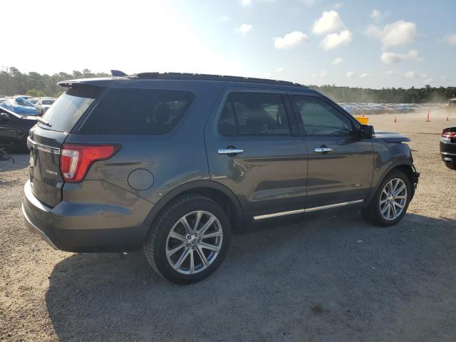 VIN 1FM5K7F82GGB98549 2016 Ford Explorer, Limited no.3