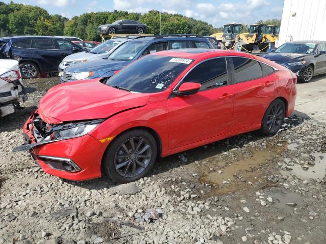 HONDA CIVIC EXL