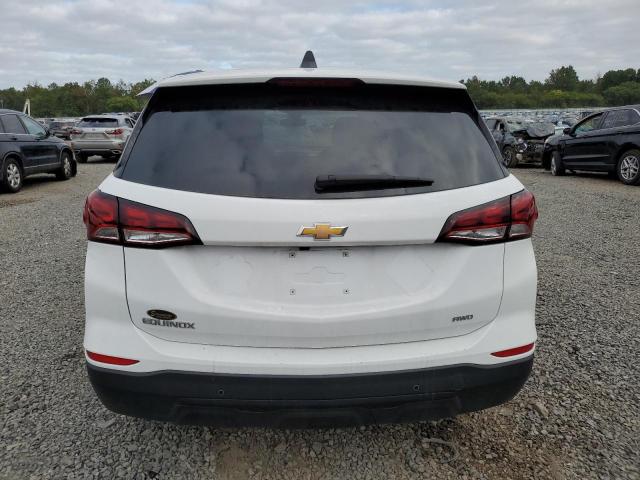 2024 CHEVROLET EQUINOX LS - 3GNAXSEG9RL218978