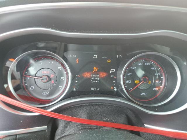 2018 DODGE CHARGER R/ - 2C3CDXGJ9JH306575