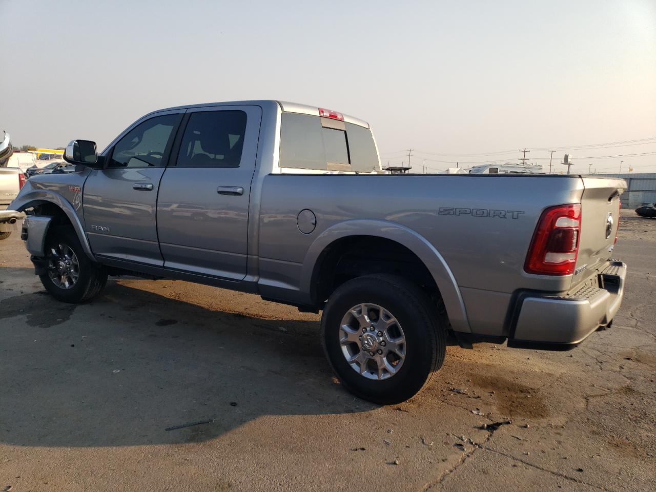 Lot #2935517083 2022 RAM 2500 LARAM