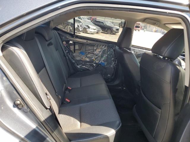 2016 TOYOTA COROLLA L - 2T1BURHE5GC532555