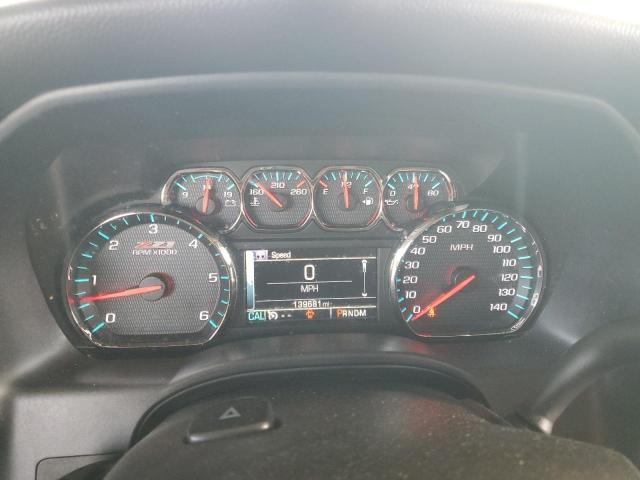2016 CHEVROLET SILVERADO - 1GCVKRECXGZ139369