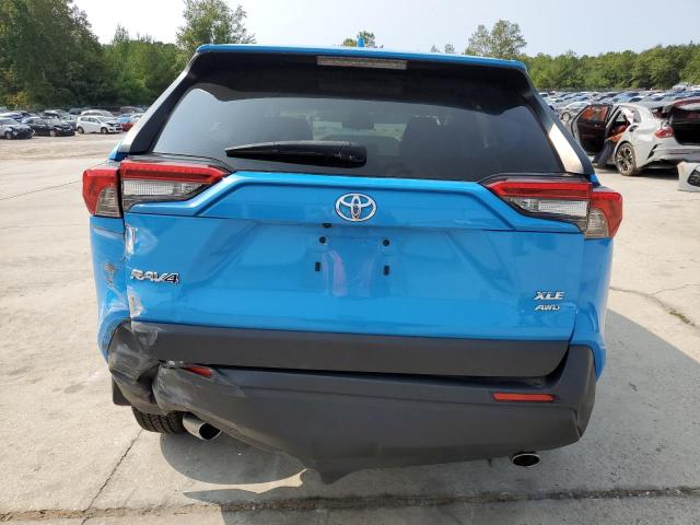 VIN JTMP1RFV1KJ001884 2019 Toyota RAV4, Xle no.6