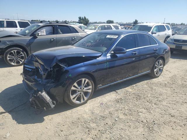 VIN 55SWF8DB2KU297150 2019 Mercedes-Benz C-Class, 300 no.1