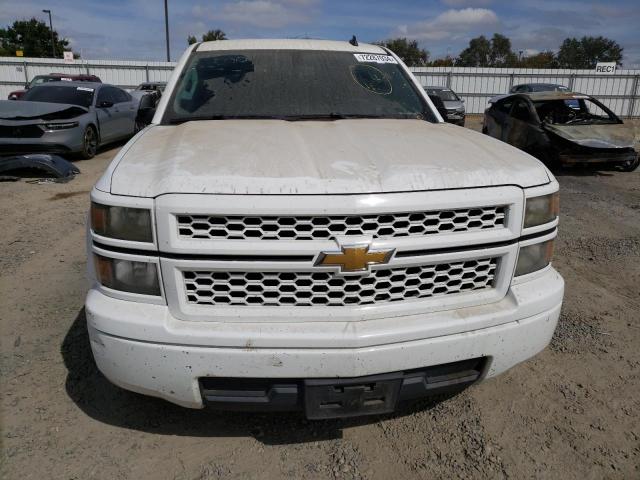 VIN 3GCPCREH8EG427647 2014 Chevrolet Silverado, C15... no.5