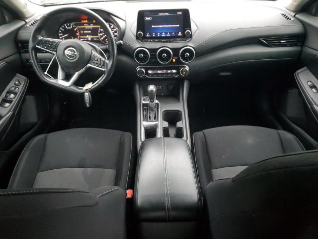 2021 NISSAN SENTRA SV - 3N1AB8CV6MY236722