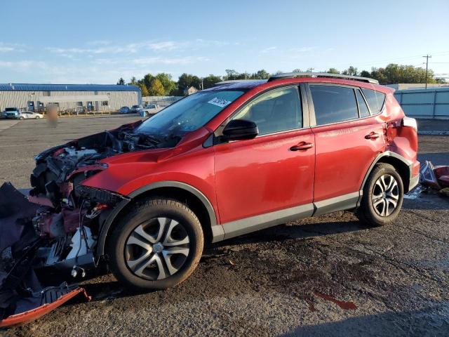 2017 TOYOTA RAV4 LE JTMBFREV4HJ156385  70298154