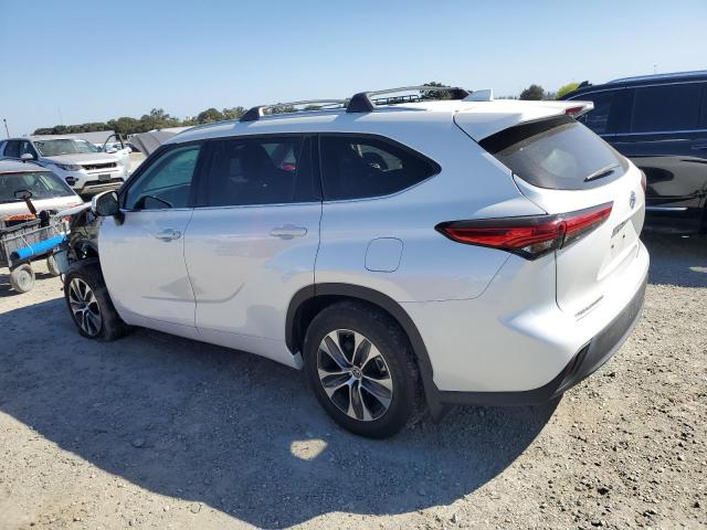 2022 TOYOTA HIGHLANDER - 5TDHZRBH9NS204865