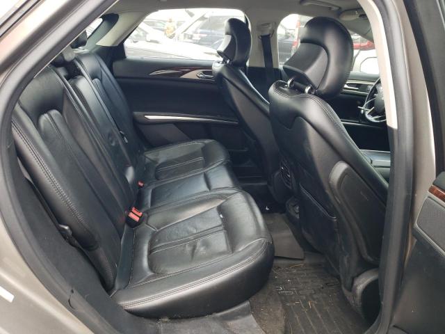 2016 LINCOLN MKZ - 3LN6L2G93GR634202