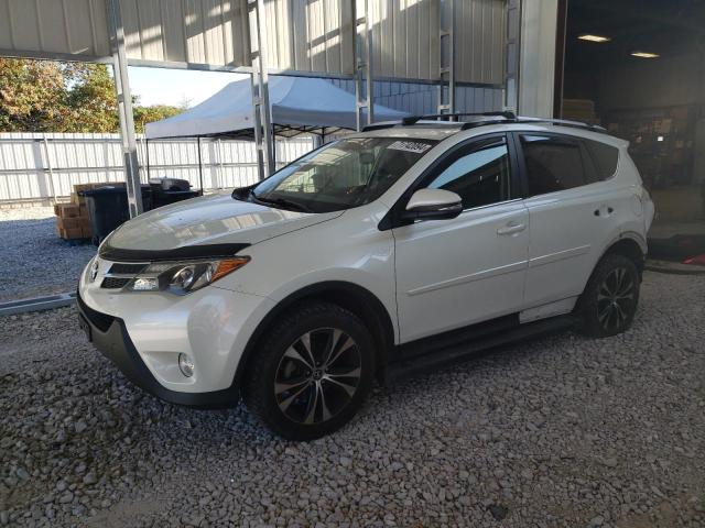 2015 TOYOTA RAV4 LIMITED 2015