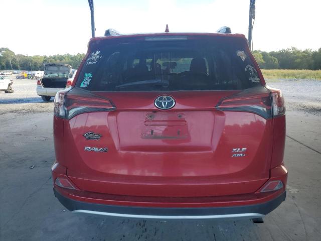 2016 TOYOTA RAV4 XLE - 2T3RFREV4GW424608