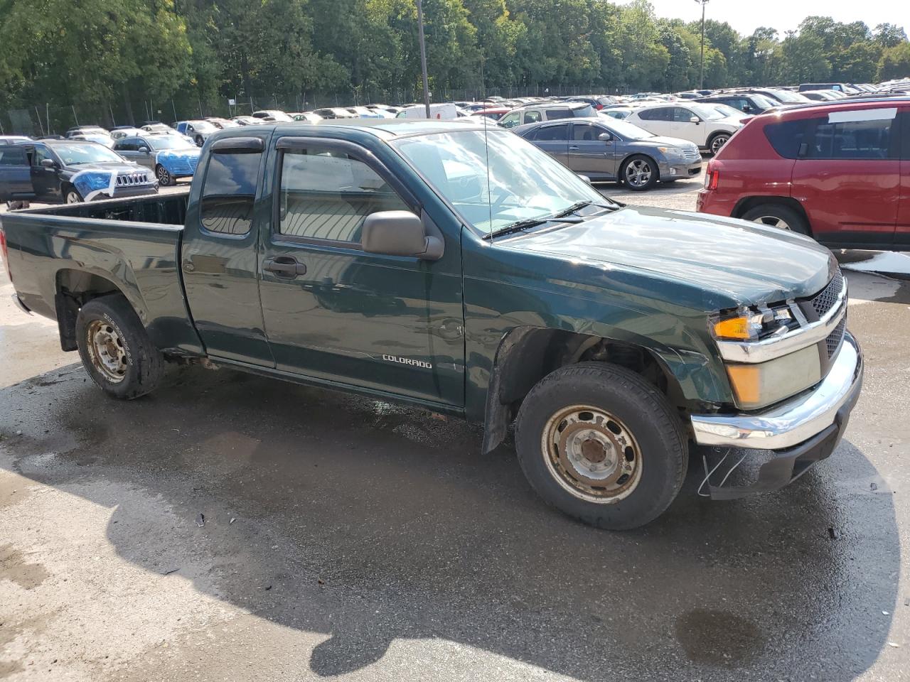 Lot #2993969311 2005 CHEVROLET COLORADO