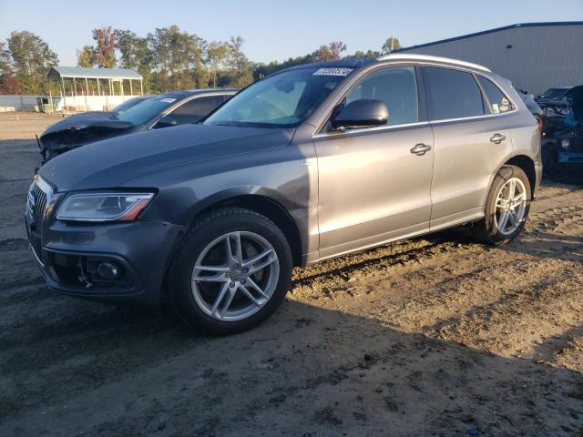 2016 AUDI Q5 PREMIUM PLUS S-LINE 2016