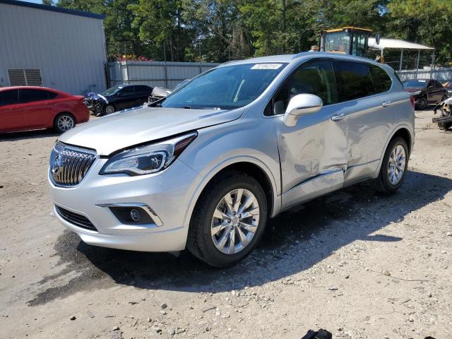 2018 BUICK ENVISION E - LRBFX2SA2JD028060