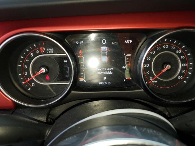2022 JEEP GLADIATOR - 1C6JJTBG1NL119900