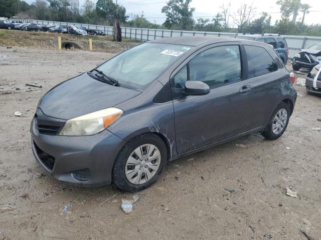 2012 TOYOTA YARIS #2952881979