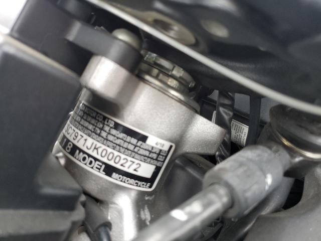 2018 HONDA GL1800 D JH2SC7971JK000272