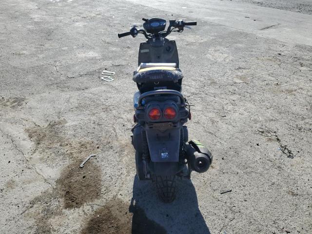 2013 YAMAHA YW125 RKRSE48Y3DA094718