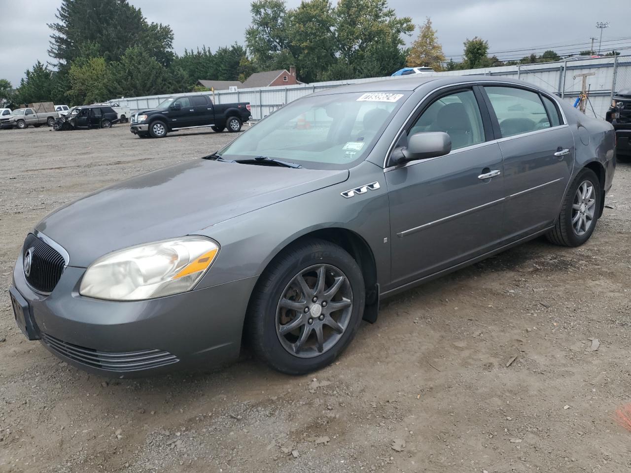 Lot #2940761303 2006 BUICK LUCERNE CX