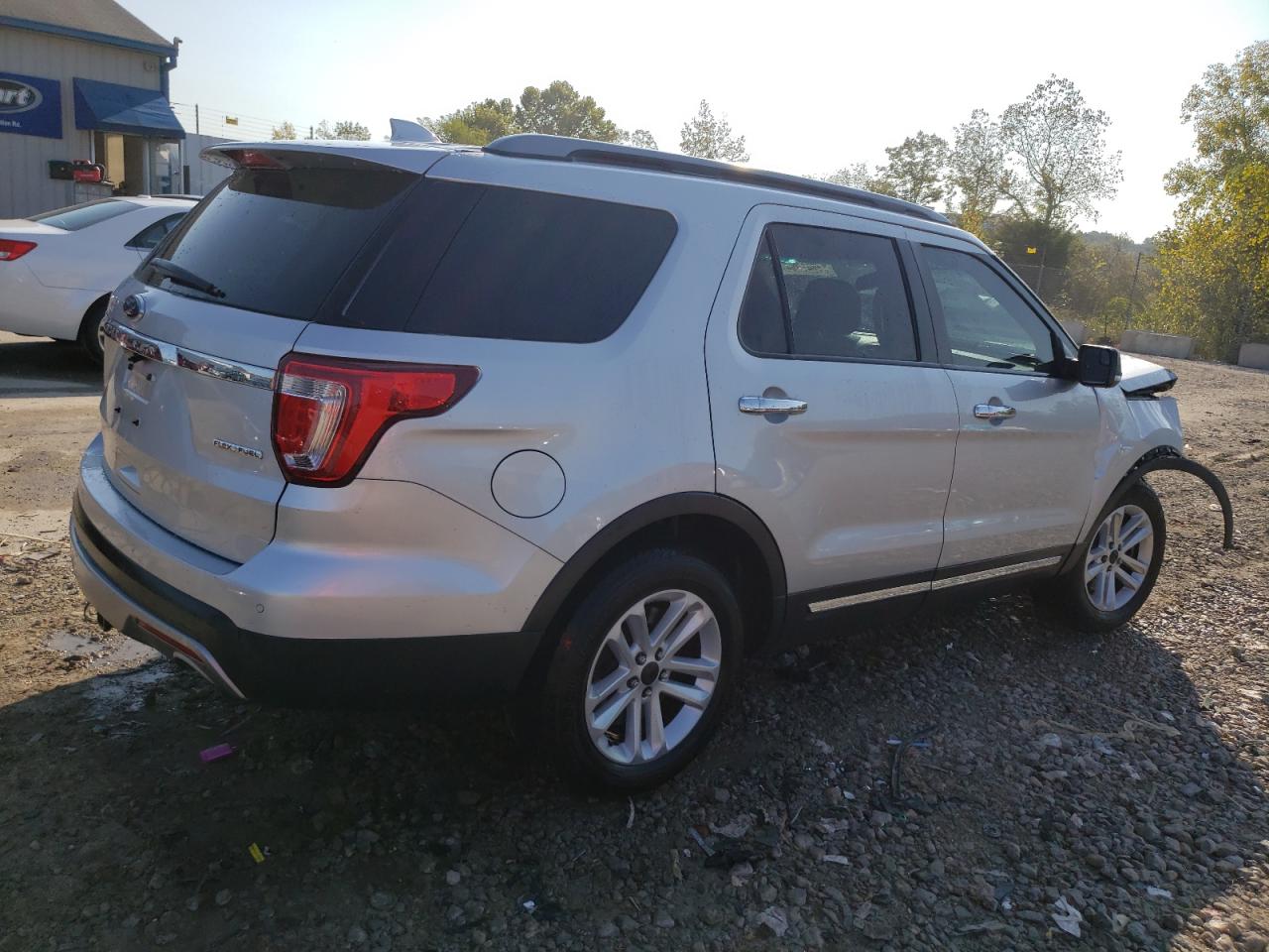 Lot #2845600081 2016 FORD EXPLORER X