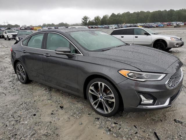 VIN 3FA6P0K98LR138526 2020 Ford Fusion, Titanium no.4