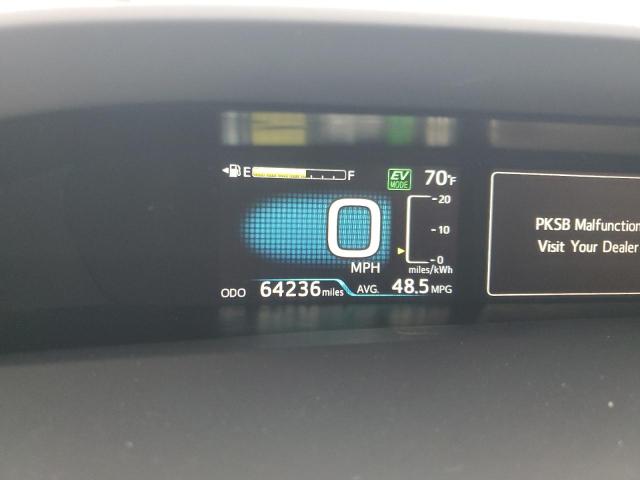 2020 TOYOTA PRIUS PRIM - JTDKARFP7L3141665