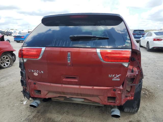 VIN 2LMDJ8JK1EBL15988 2014 Lincoln MKX no.6