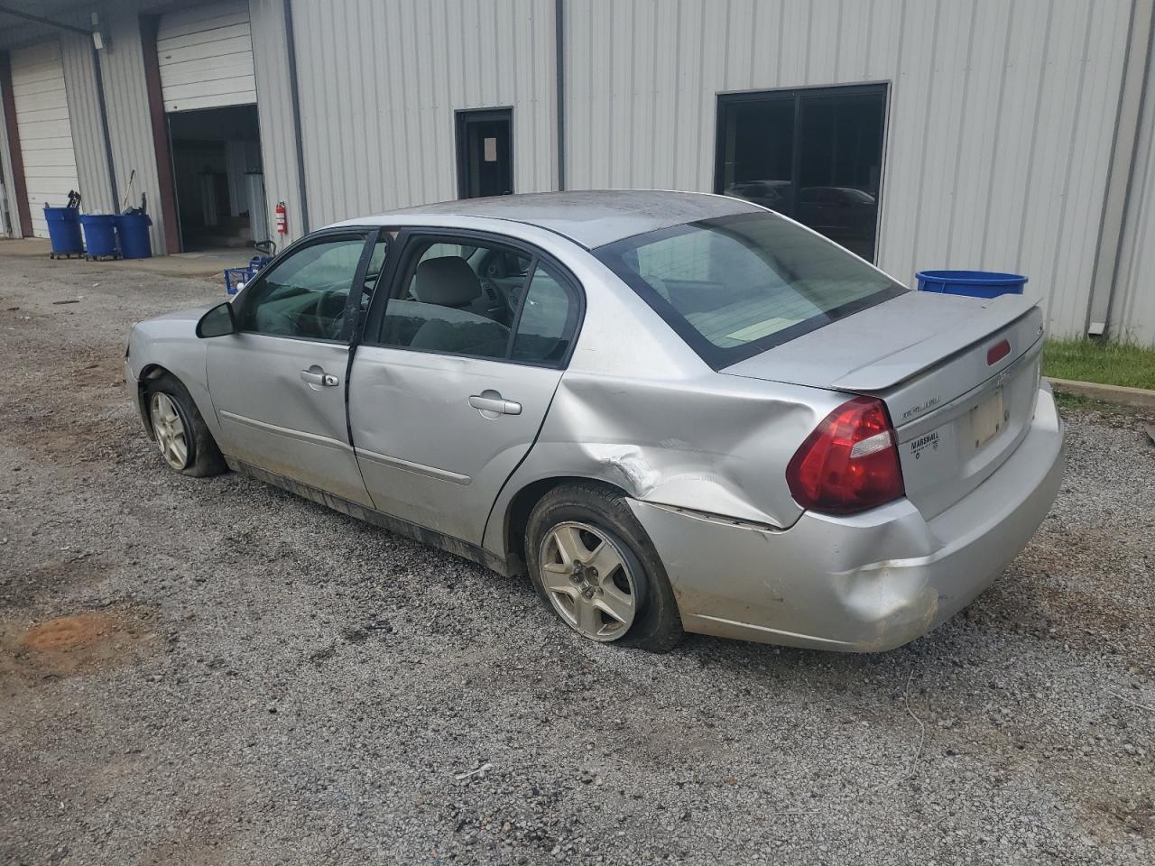 Lot #2826257369 2005 CHEVROLET MALIBU LS