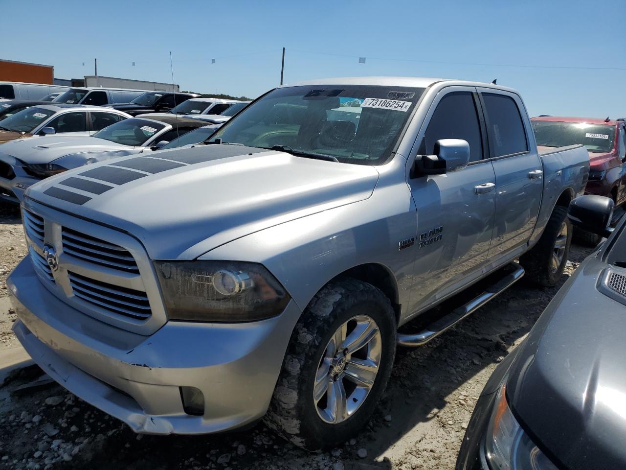 RAM 1500 2016 Sport