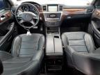 MERCEDES-BENZ GL 350 BLU photo