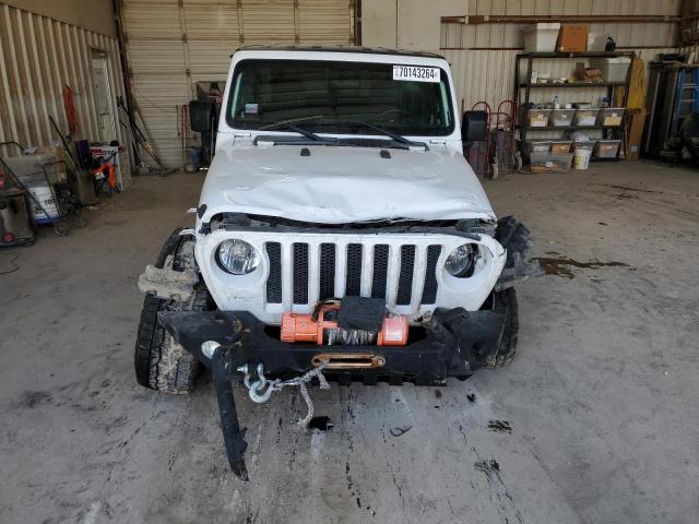 2019 JEEP WRANGLER S - 1C4GJXAG4KW558031