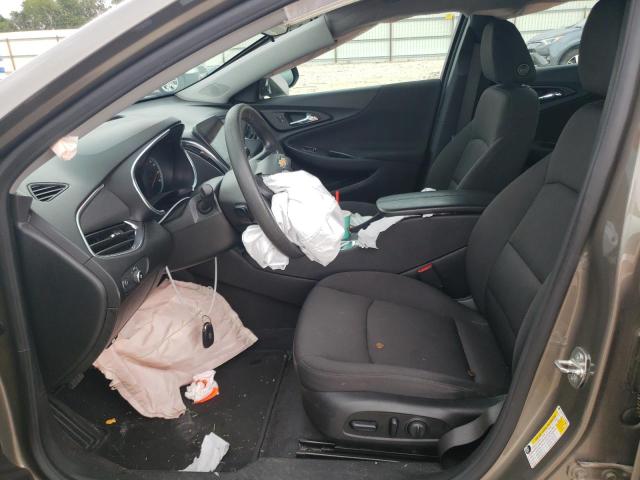 2020 CHEVROLET MALIBU LT - 1G1ZD5ST7LF065194