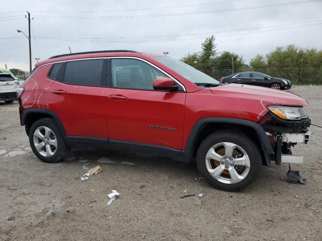 VIN 3C4NJDBB0JT223684 2018 Jeep Compass, Latitude no.4