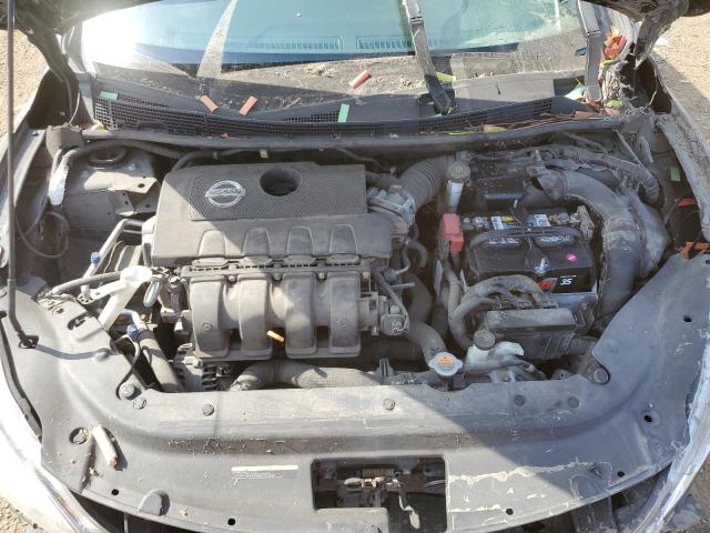 2015 NISSAN SENTRA S - 3N1AB7AP9FY262667
